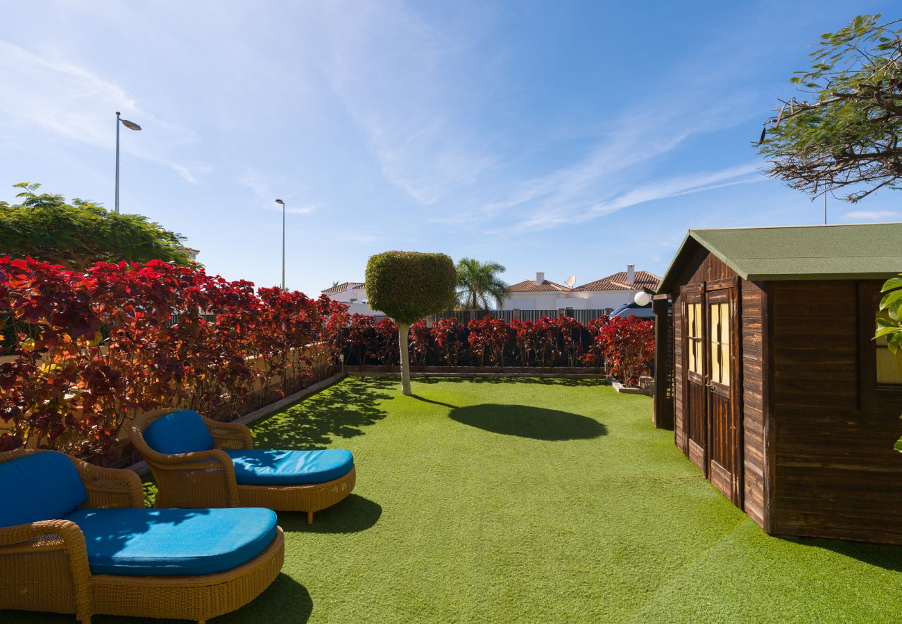 Bungalow in Maspalomas - Duplex in sehr schönes Meloneras by CanariasGetaway