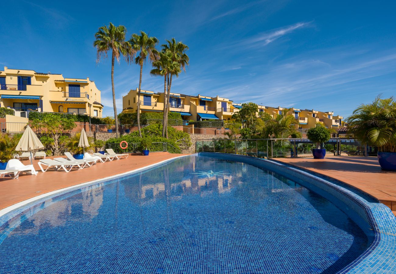 Bungalow in Maspalomas - Duplex in sehr schönes Meloneras by CanariasGetaway