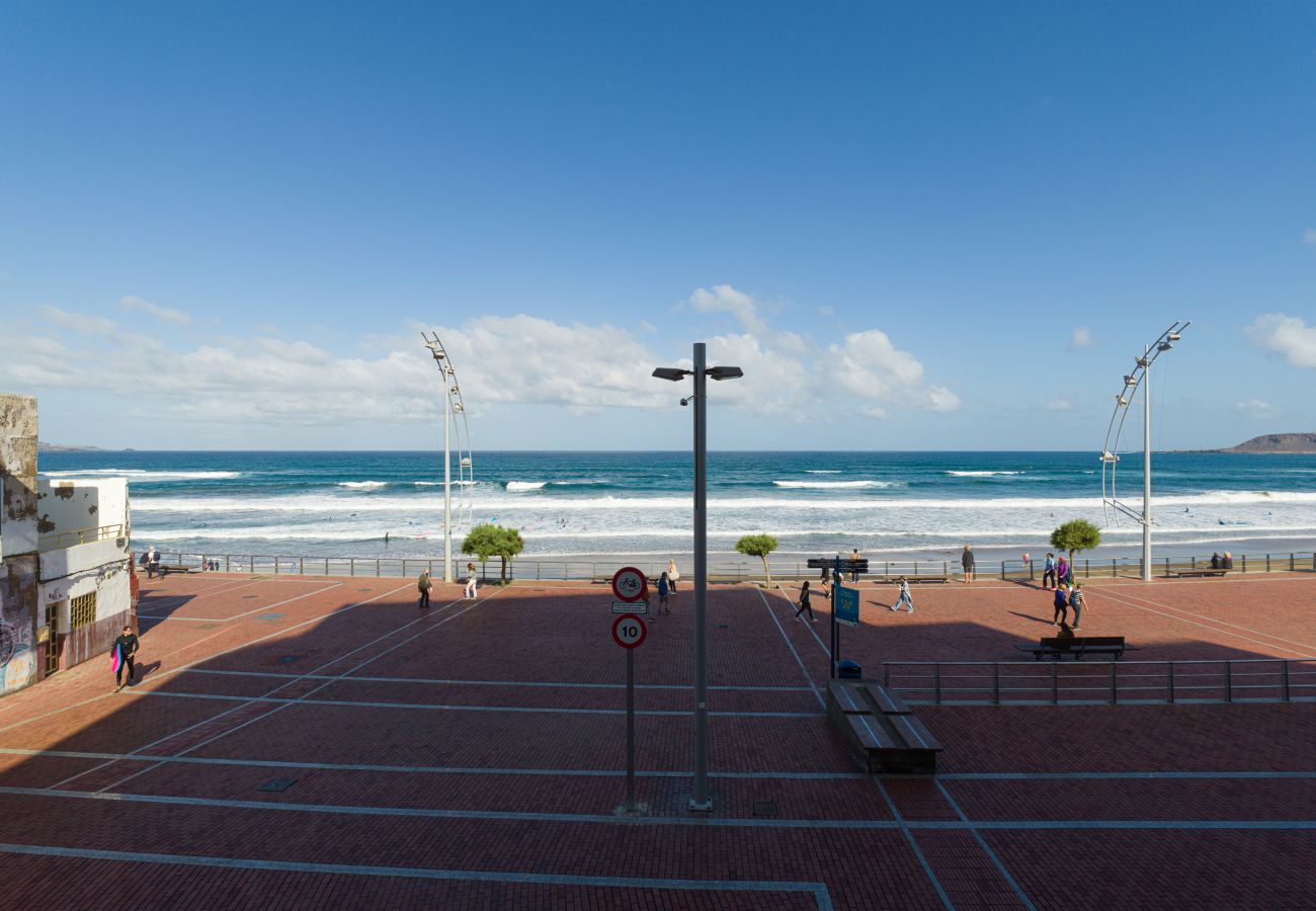 Ferienhaus in Las Palmas de Gran Canaria -  Mirando al Mar By CanariasGetaway