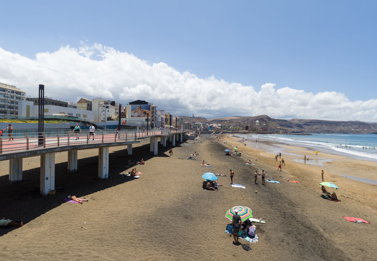 Ferienhaus in Las Palmas de Gran Canaria -  Mirando al Mar By CanariasGetaway