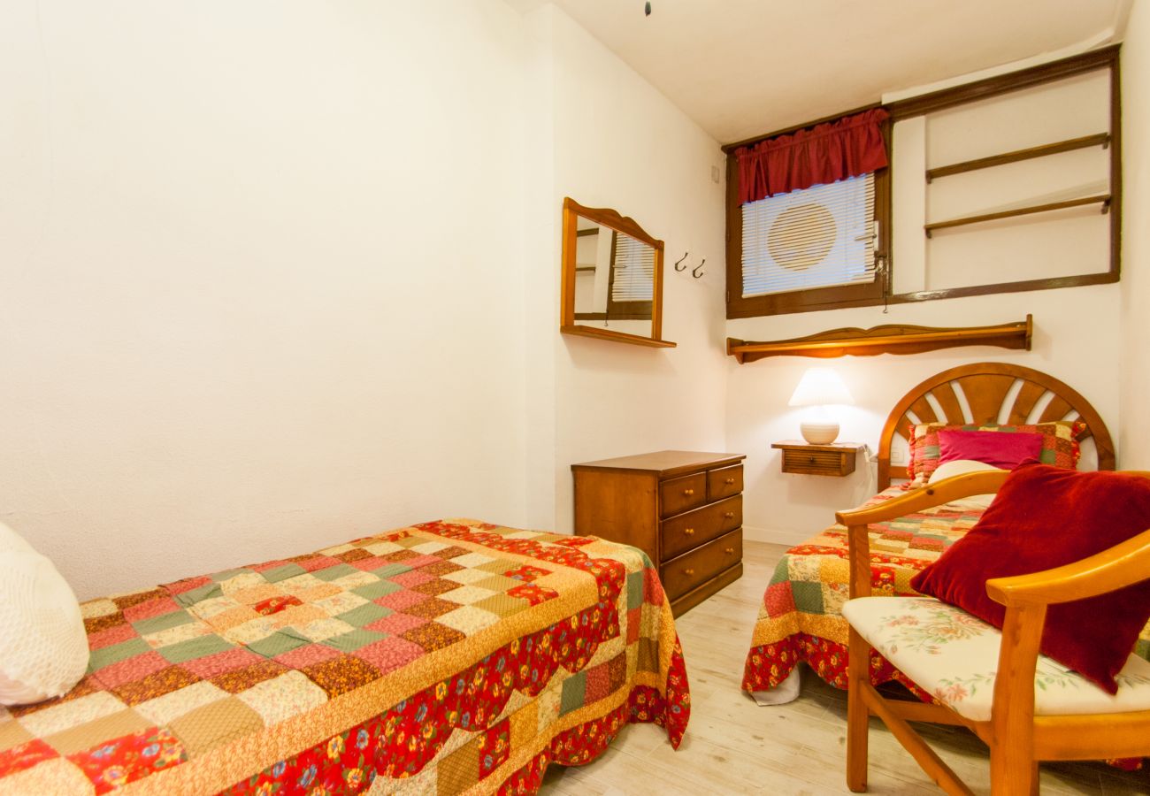 Ferienwohnung in Alcudia - Apartamento Oiza Sand Castle 23