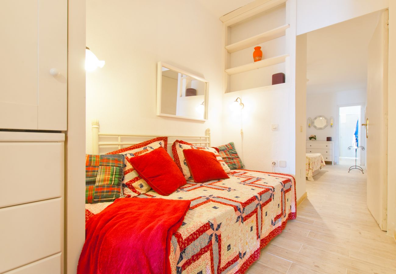 Ferienwohnung in Alcudia - Apartamento Oiza Sand Castle 24