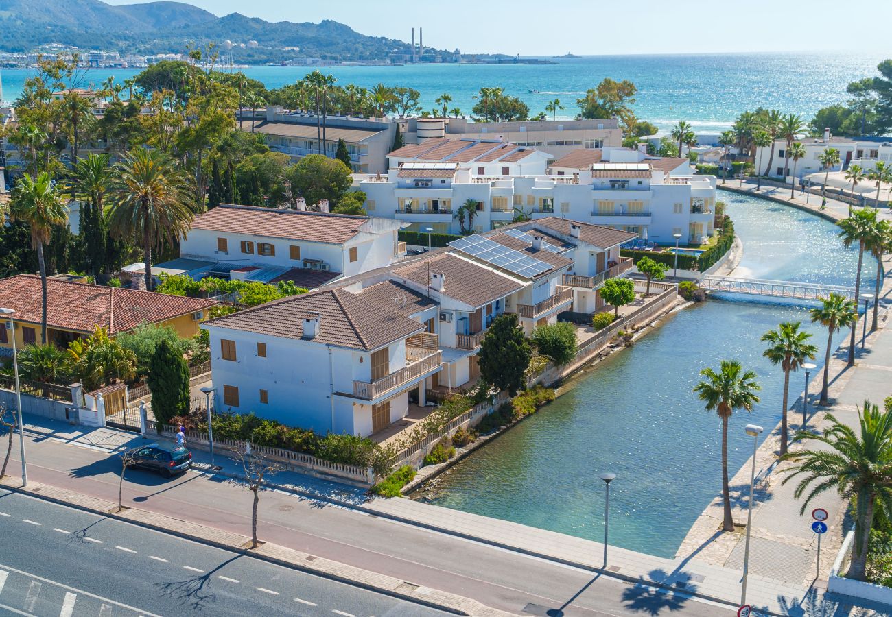 Ferienwohnung in Alcudia - Apartamento The Shell 2