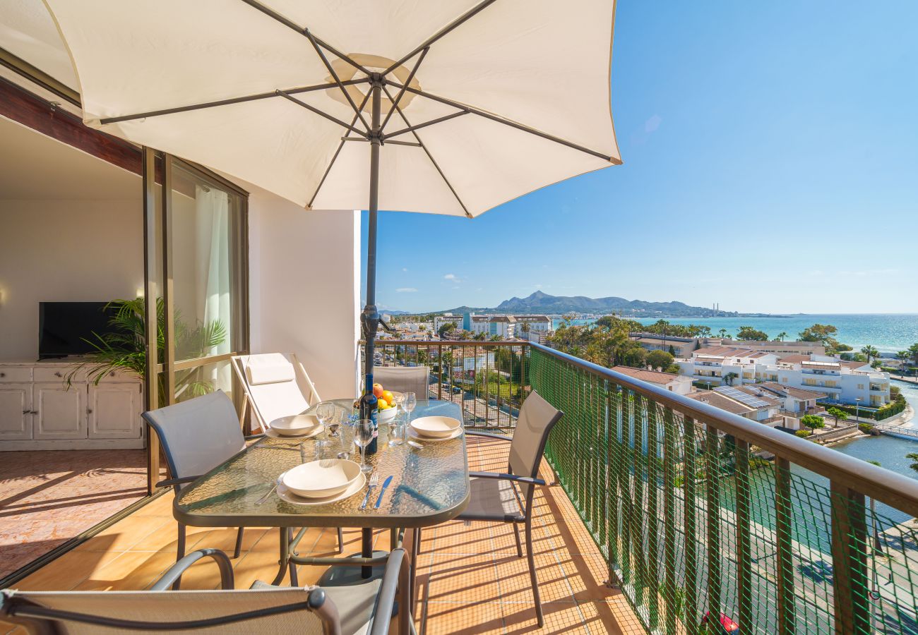 Ferienwohnung in Alcudia - Apartamento The Shell 2