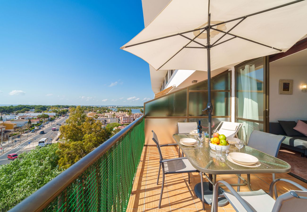 Ferienwohnung in Alcudia - Apartamento The Shell 2