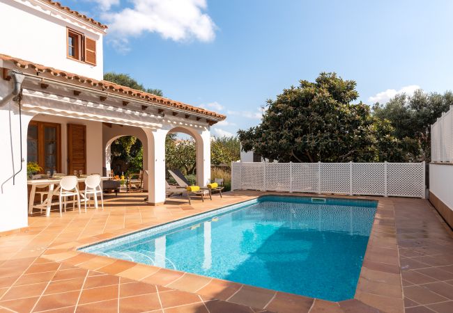 Villa in Cala´n Blanes - Elena