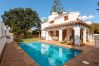 Villa in Cala´n Blanes - Elena Villa in Cala´n Blanes - Elena