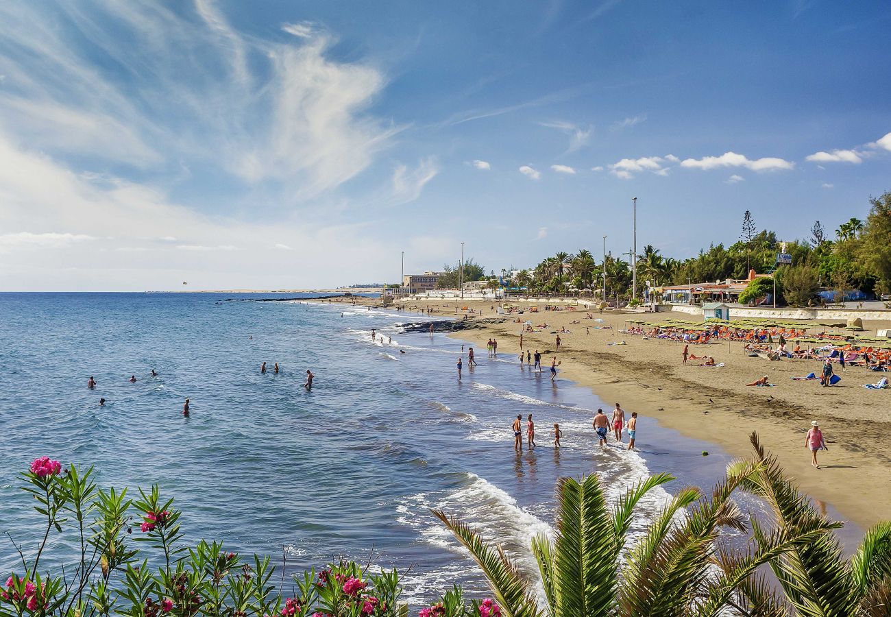 Ferienhaus in Las Palmas de Gran Canaria - RUHIG, ZURÜCK ZUM STRAND