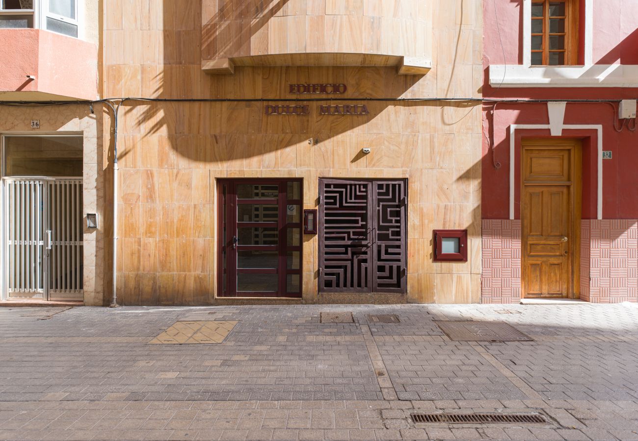 Ferienhaus in Las Palmas de Gran Canaria - RUHIG, ZURÜCK ZUM STRAND