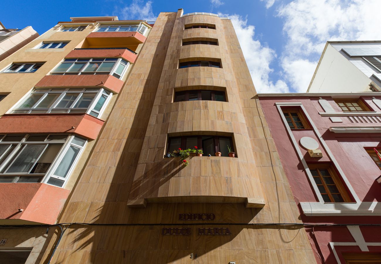 Ferienhaus in Las Palmas de Gran Canaria - RUHIG, ZURÜCK ZUM STRAND