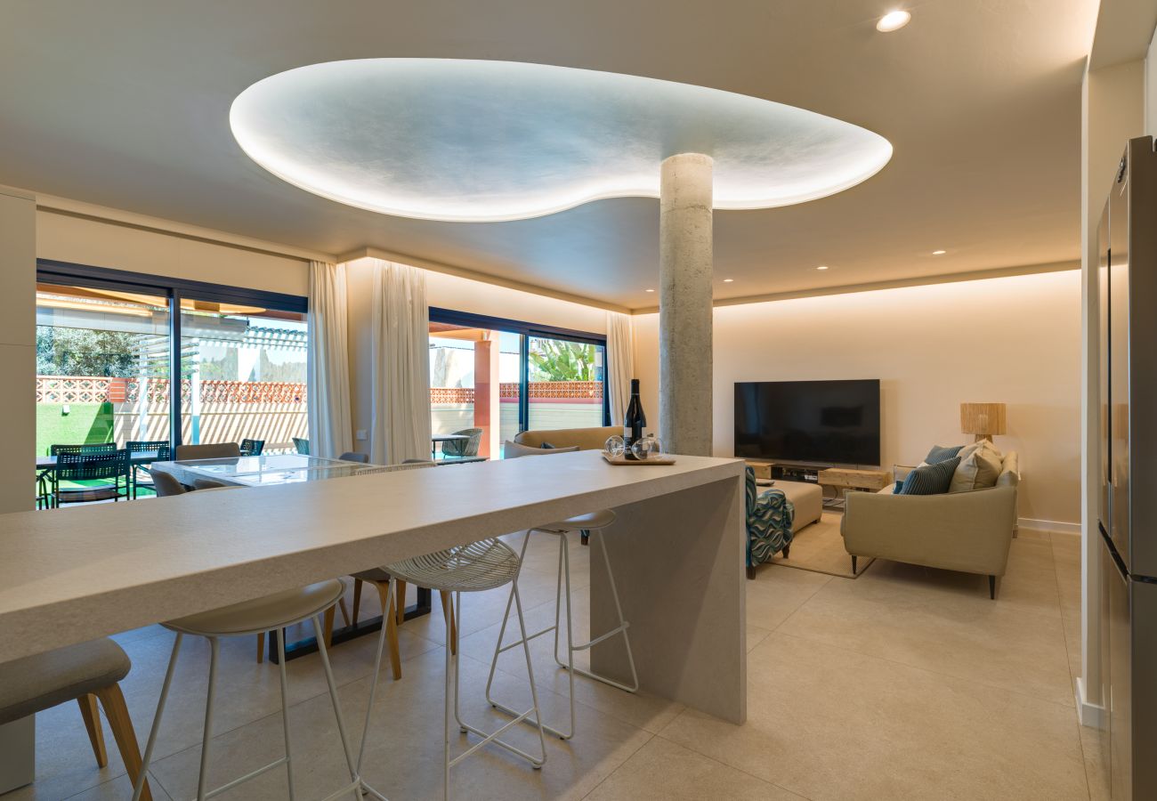 Villa in Corralejo - Long Beach with pool By CanariasGetaway 