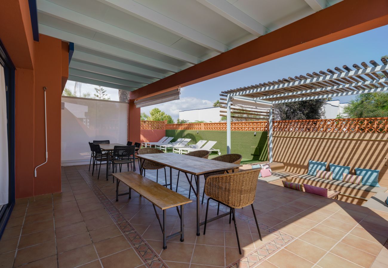Villa in Corralejo - Long Beach with pool By CanariasGetaway 