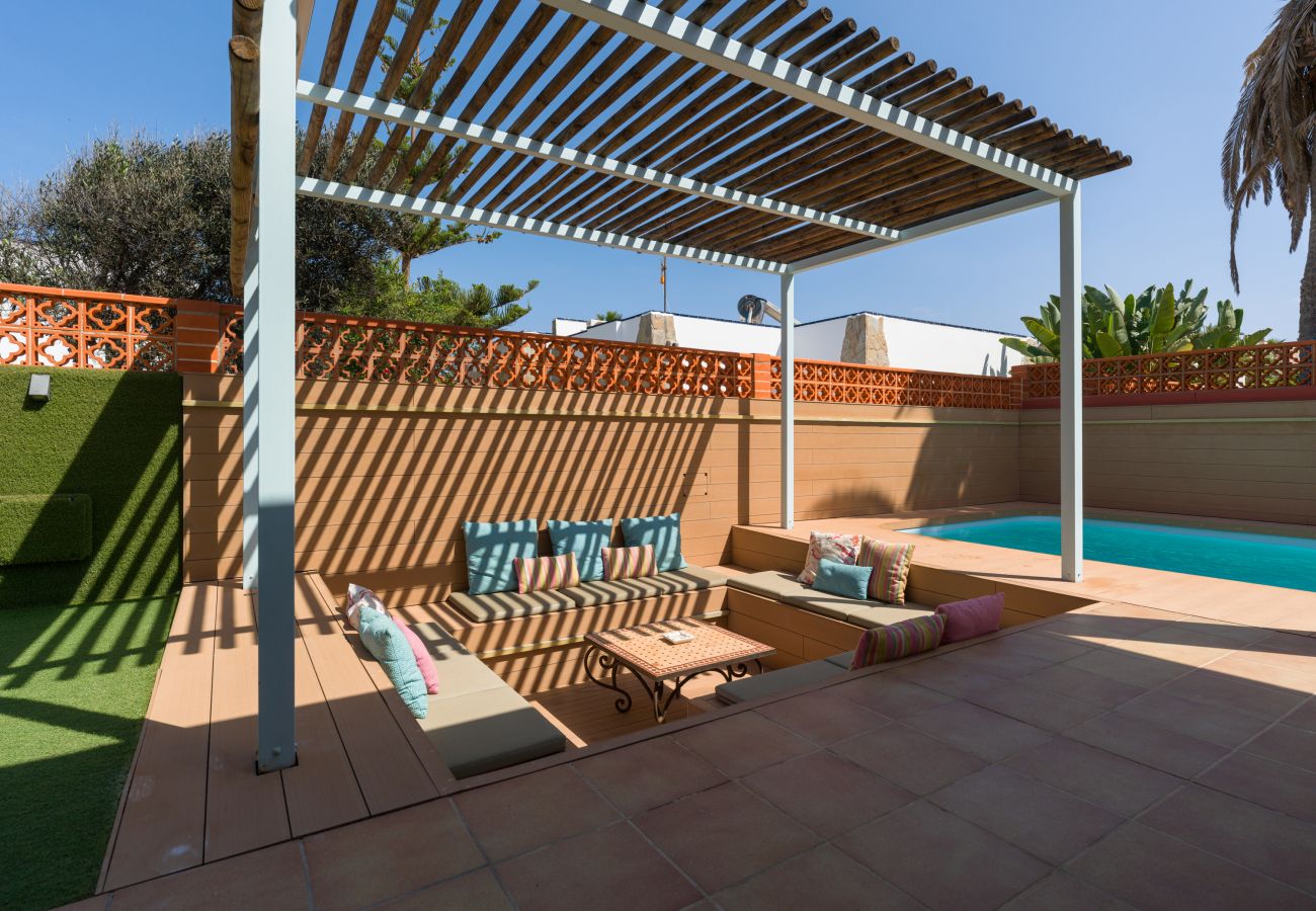 Villa in Corralejo - Long Beach with pool By CanariasGetaway 
