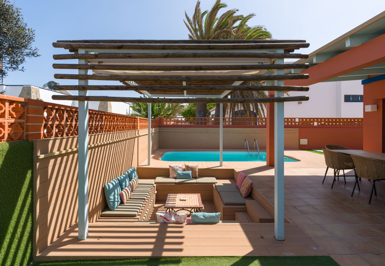 Villa in Corralejo - Long Beach with pool By CanariasGetaway 