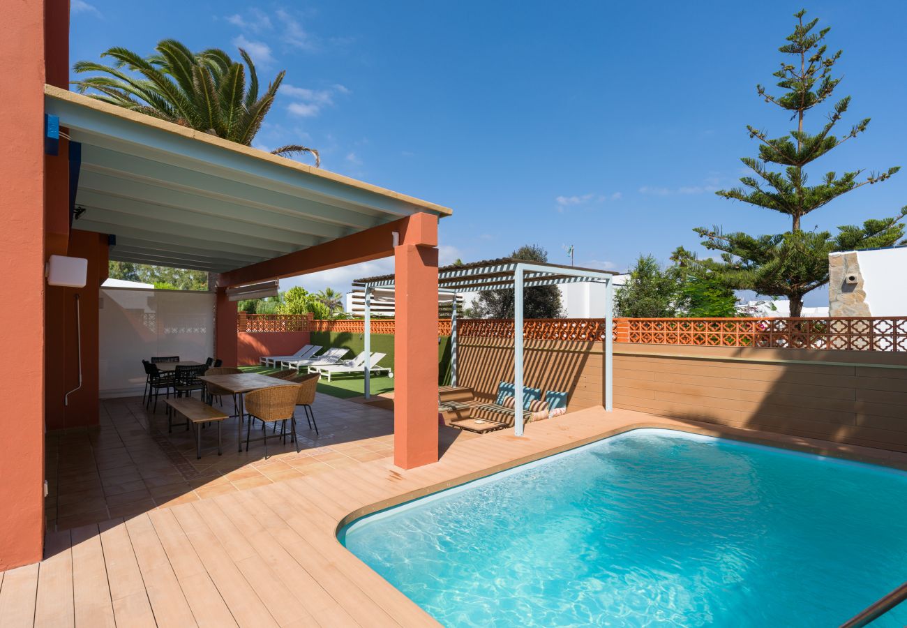 Villa in Corralejo - Long Beach with pool By CanariasGetaway 
