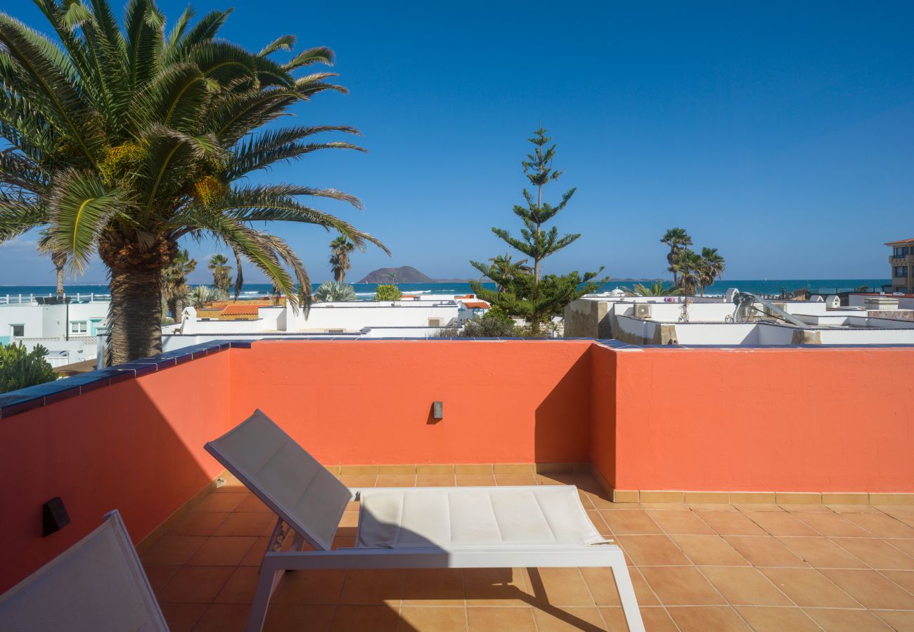 Villa in Corralejo - Long Beach with pool By CanariasGetaway 