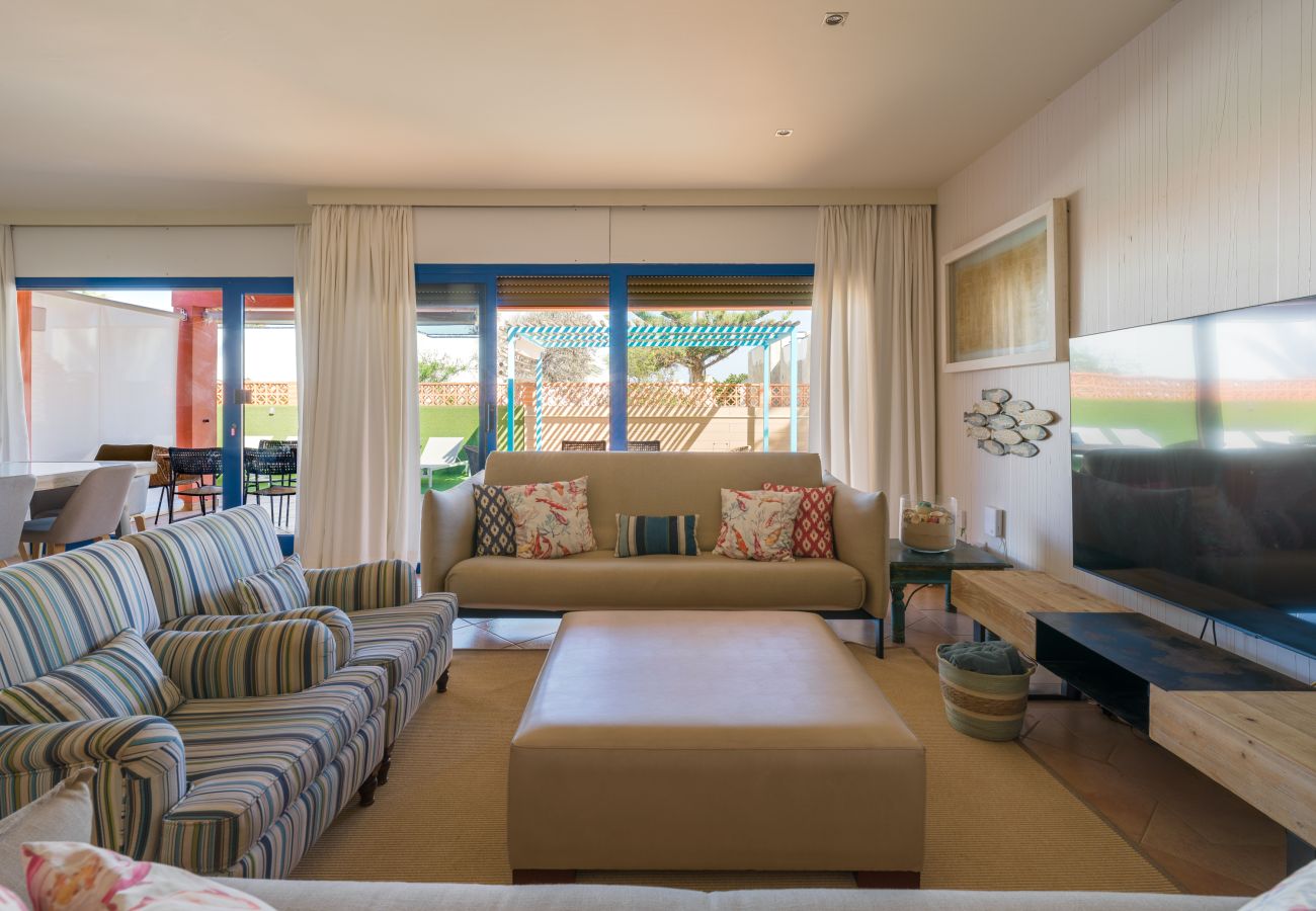Villa in Corralejo - Long Beach with pool By CanariasGetaway 