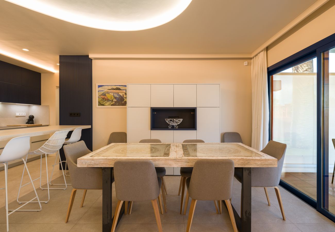 Villa in Corralejo - Long Beach with pool By CanariasGetaway 