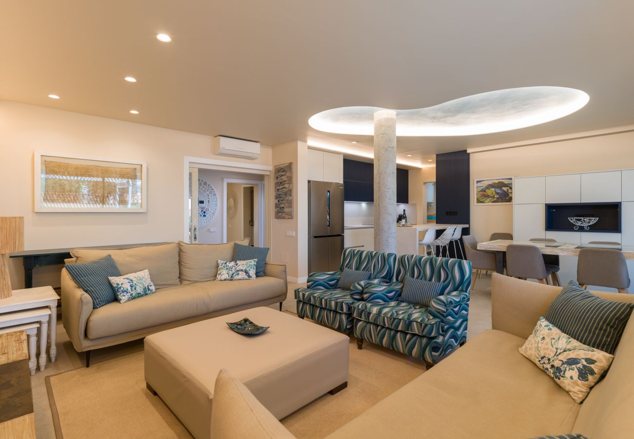 Villa in Corralejo - Long Beach with pool By CanariasGetaway 