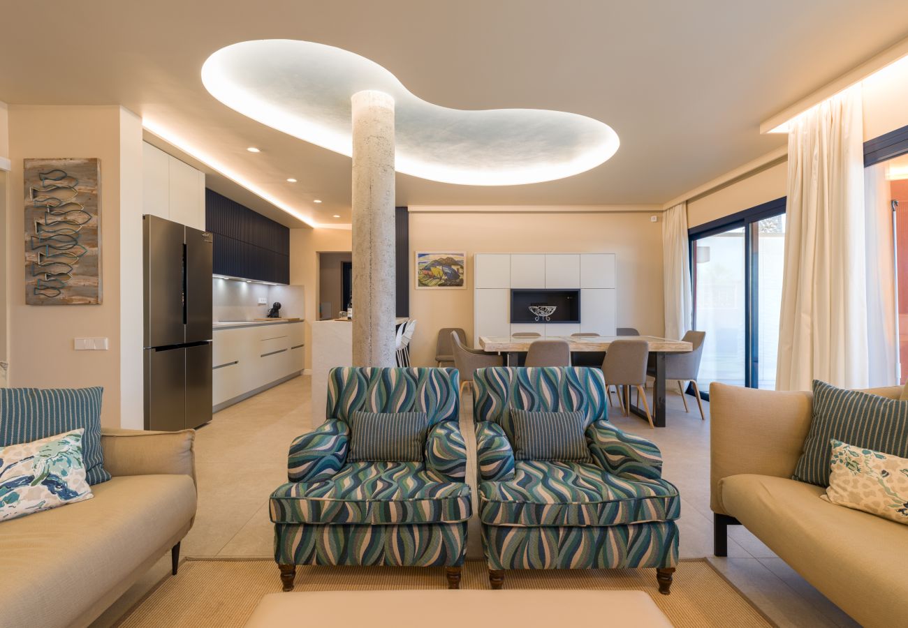 Villa in Corralejo - Long Beach with pool By CanariasGetaway 