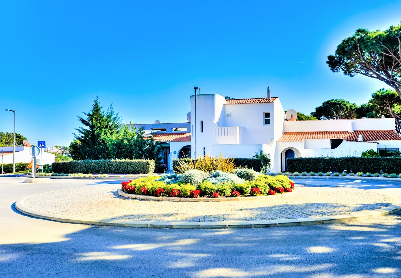 Ferienwohnung in Vale do Lobo - Vale do Lobo - 2 Bed apartment B