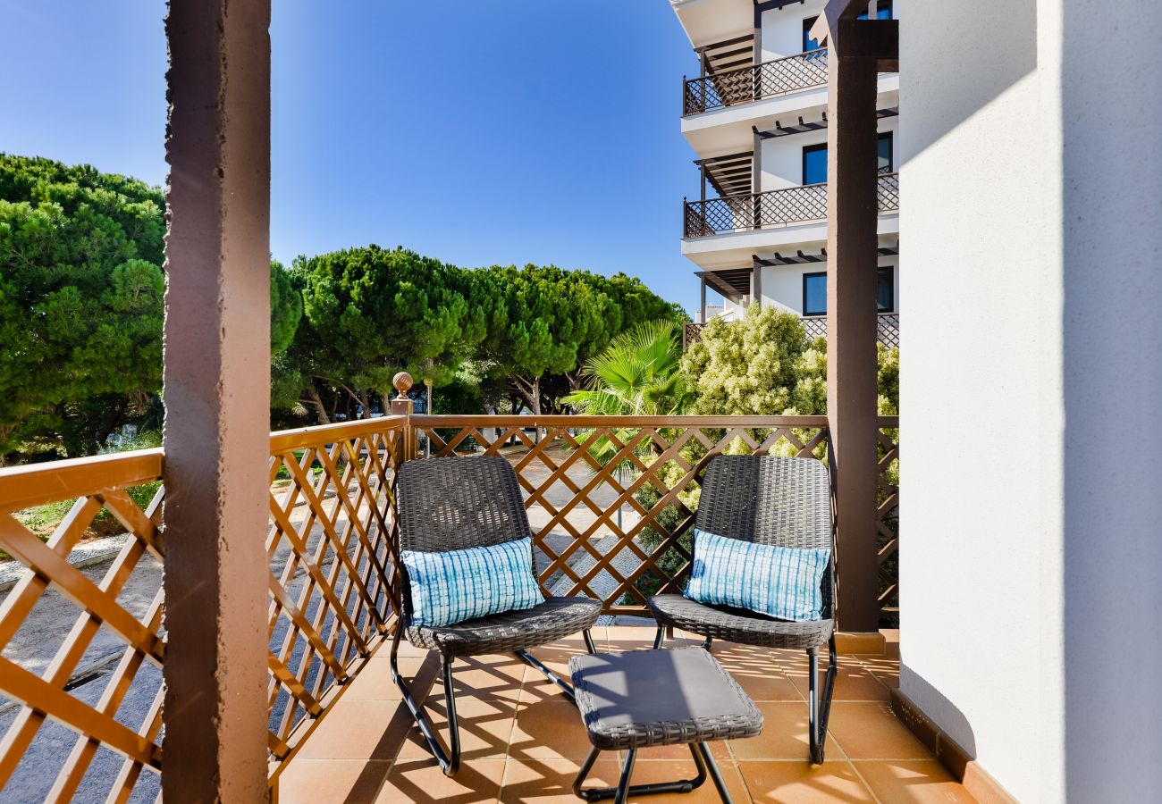 Ferienwohnung in Albufeira - Falesia Beach A