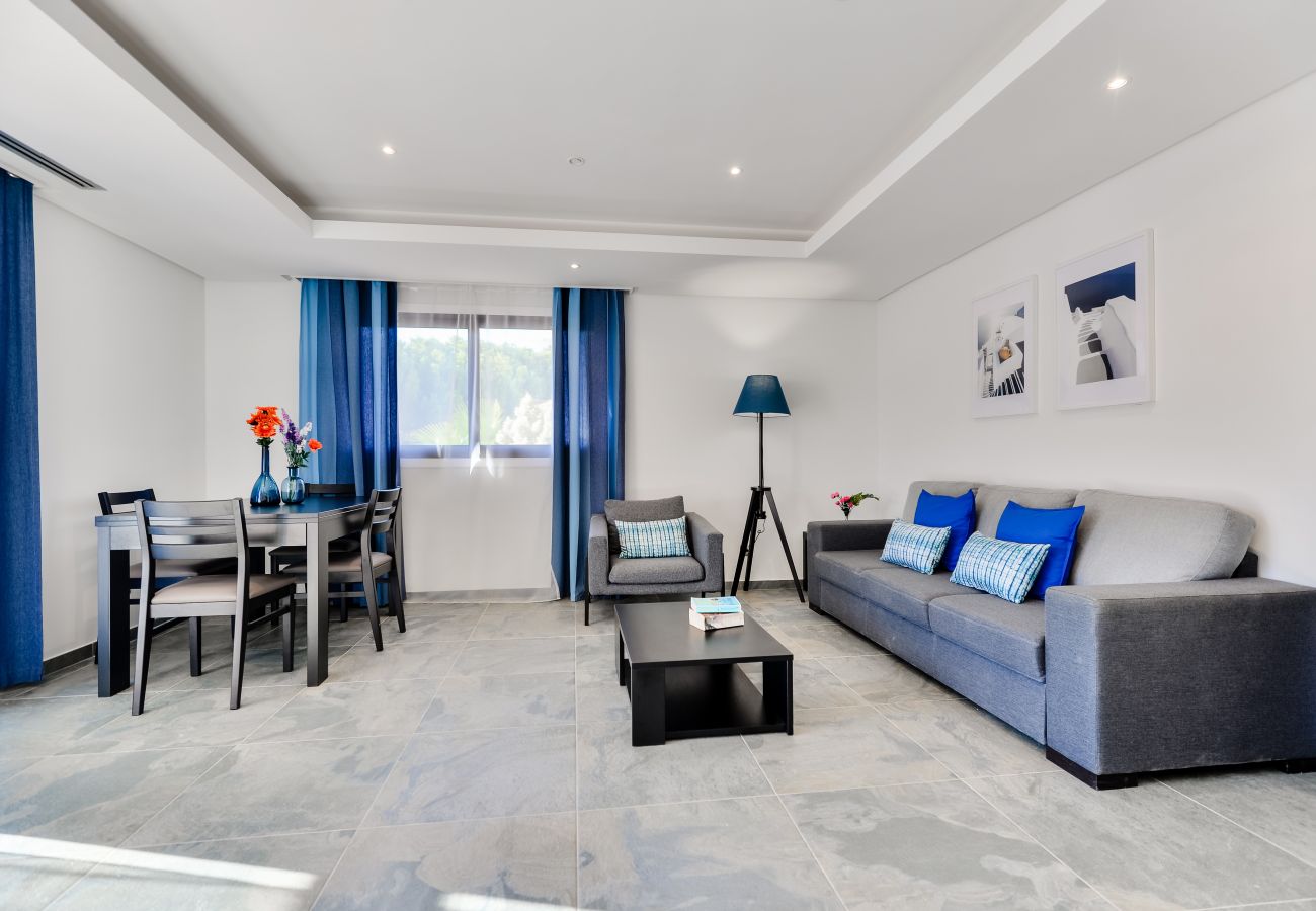 Ferienwohnung in Albufeira - Falesia Beach A