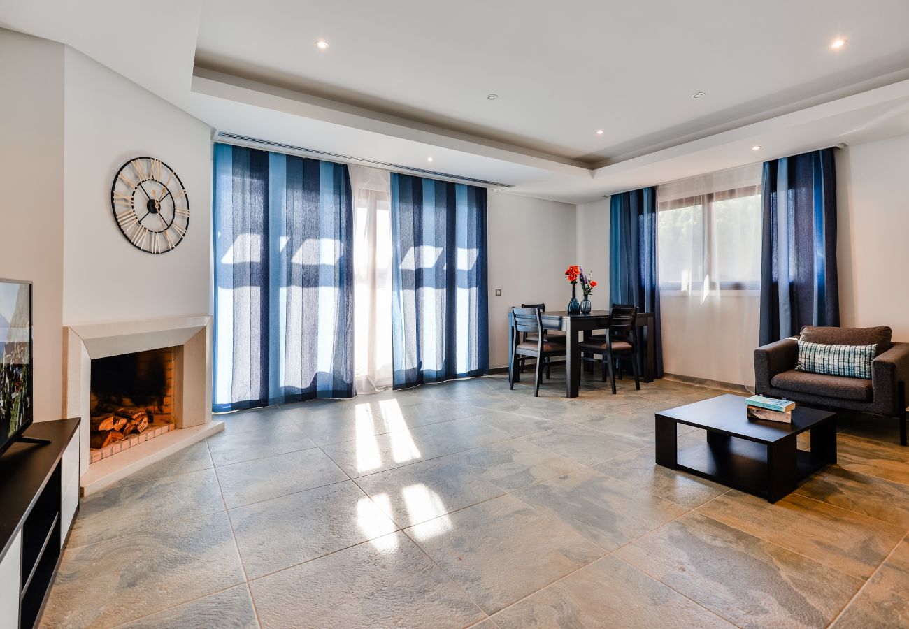 Ferienwohnung in Albufeira - Falesia Beach A