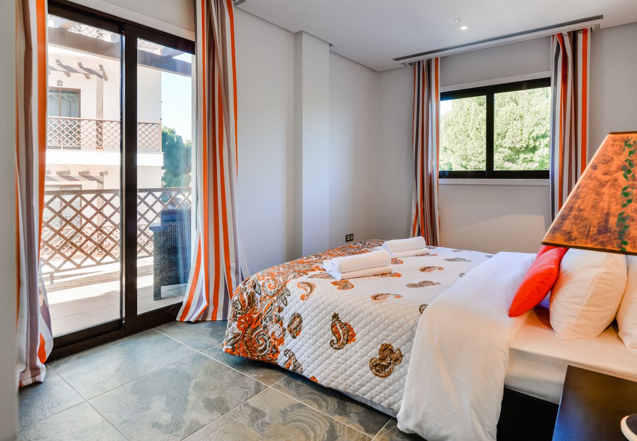 Ferienwohnung in Albufeira - Falesia Beach A