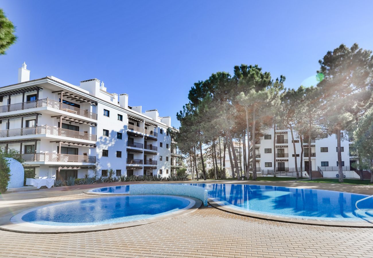 Ferienwohnung in Albufeira - Falesia Beach A