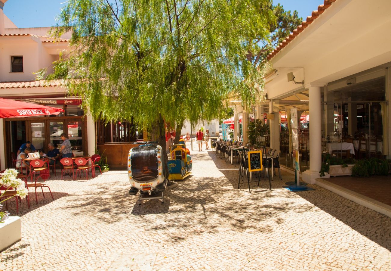 Ferienwohnung in Albufeira - Falesia Beach A