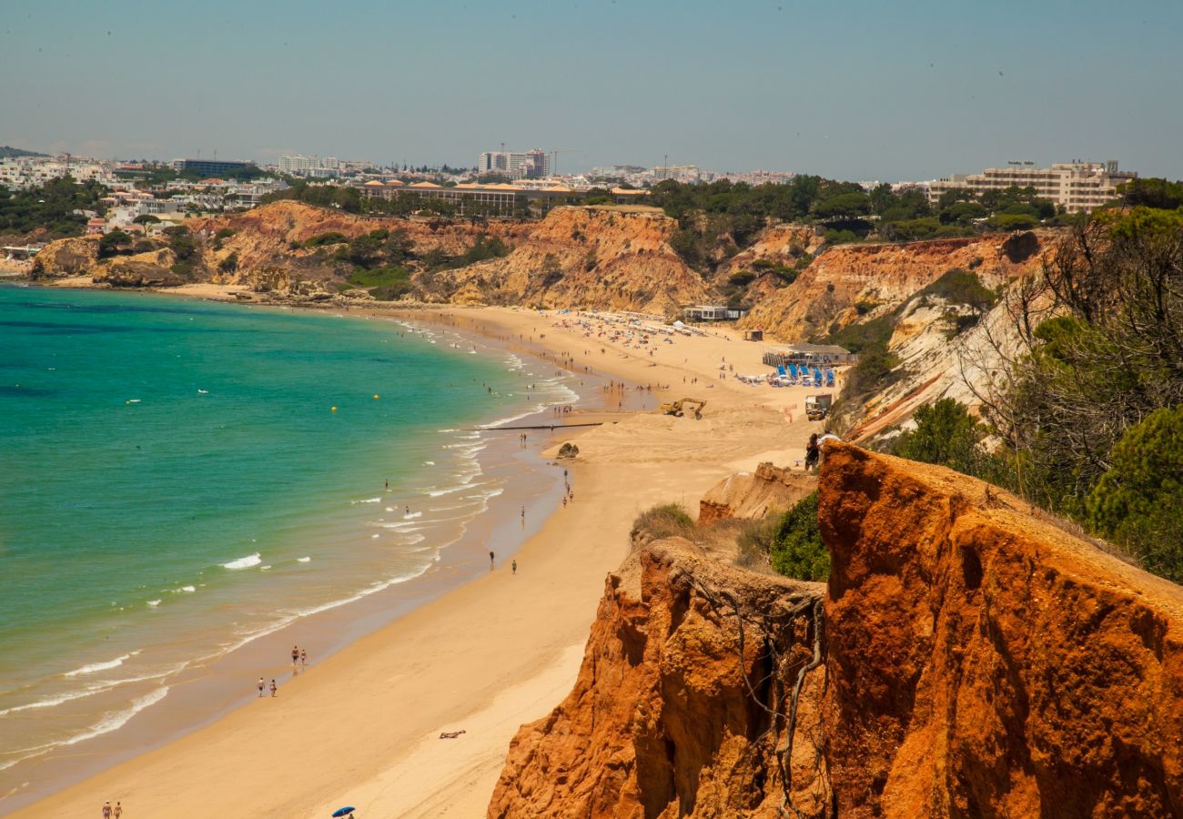 Ferienwohnung in Albufeira - Falesia Beach A