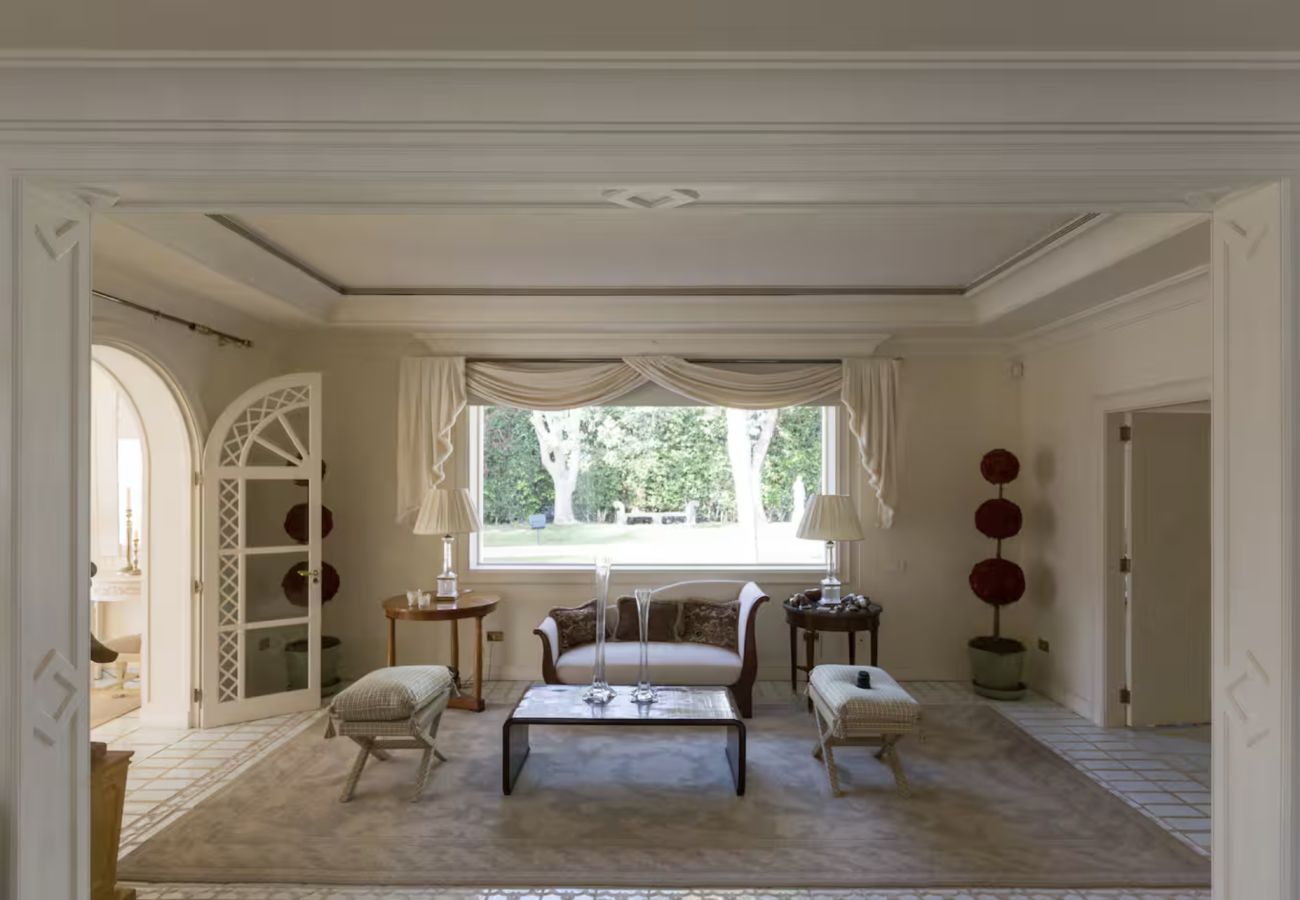 Villa in San Bartolomé de Tirajana - Sunset Luxe Retreat