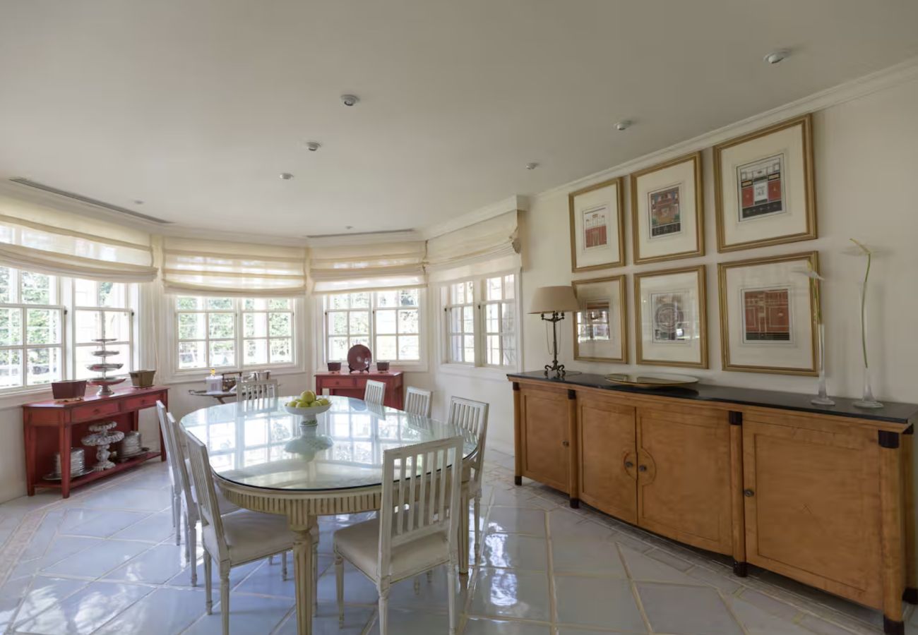 Villa in San Bartolomé de Tirajana - Sunset Luxe Retreat