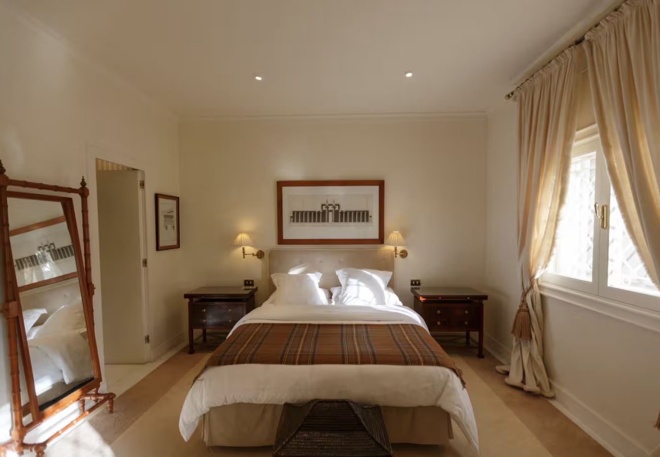 Villa in San Bartolomé de Tirajana - Sunset Luxe Retreat