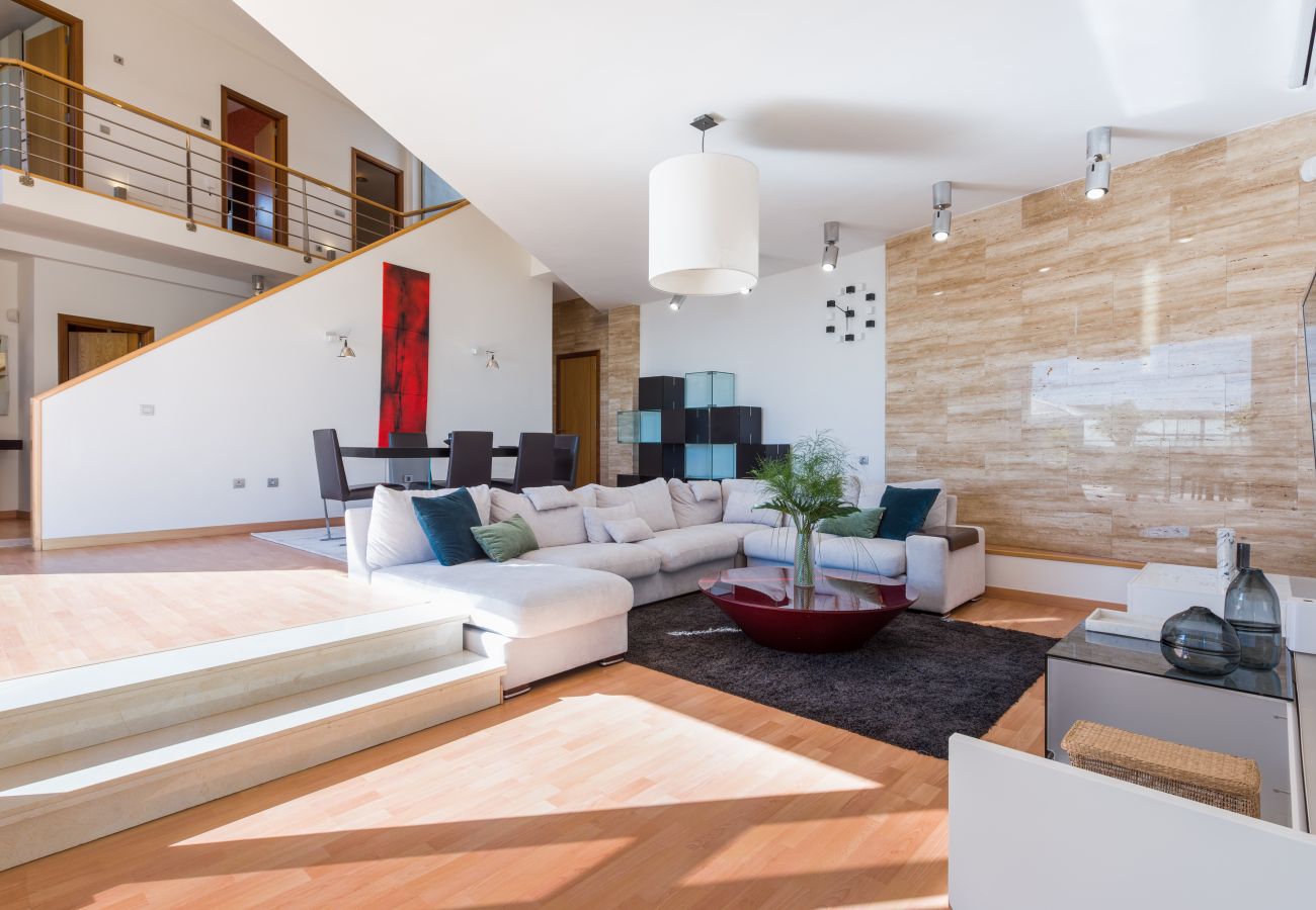 Villa in Tenerife - STUNNING LUXURY VILLA WITH SEA VIEWS -  HomeForGuest
