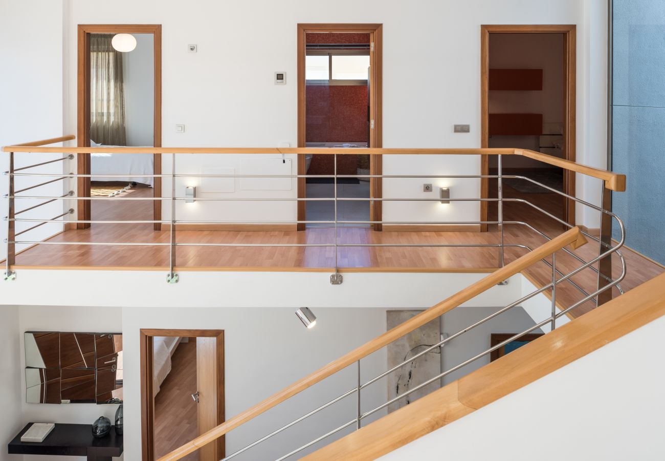Villa in Tenerife - STUNNING LUXURY VILLA WITH SEA VIEWS -  HomeForGuest
