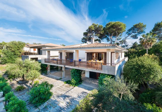 Villa in Alcúdia - Villa Can Salom de Mal Pas