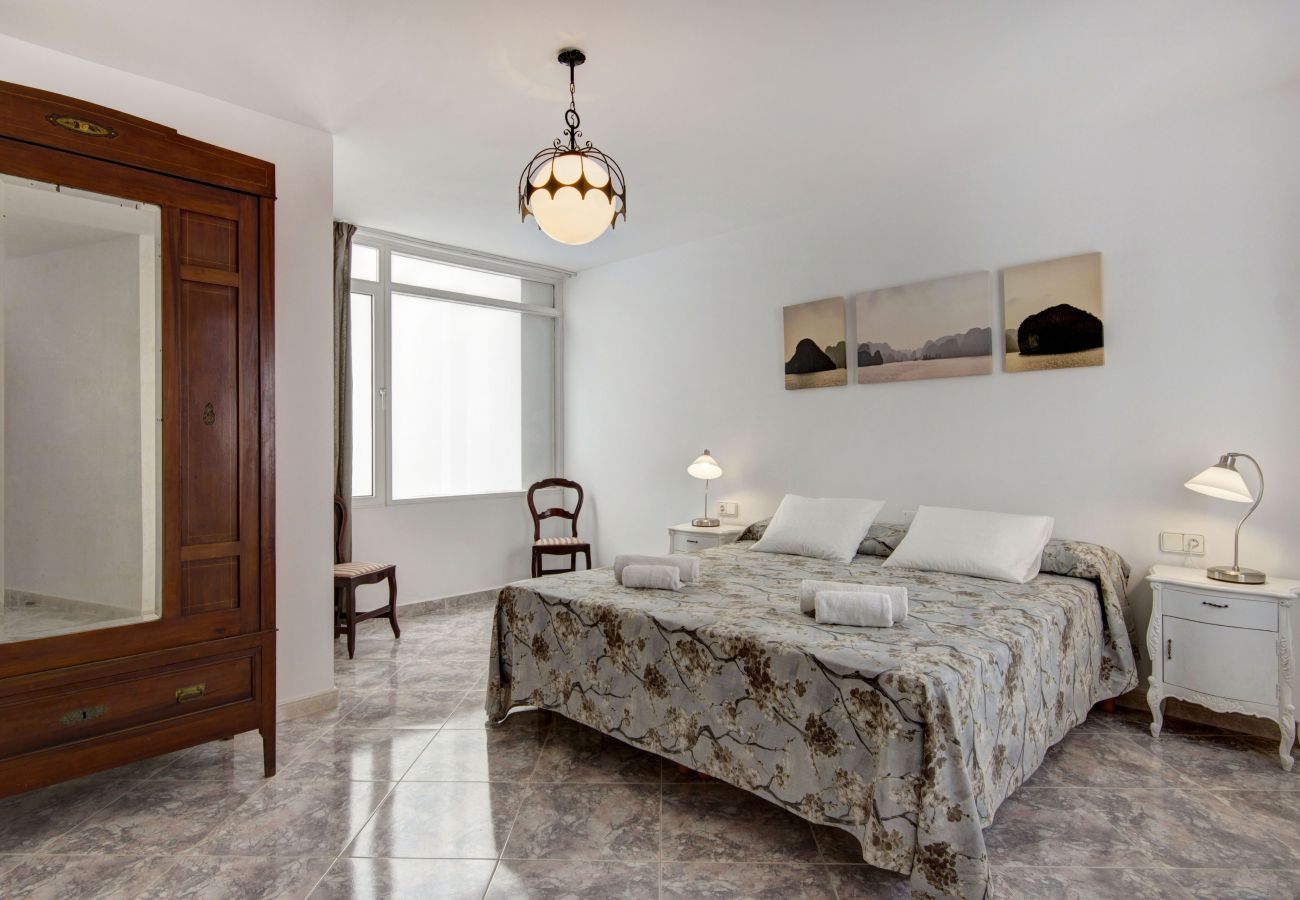 Ferienhaus in Ciutadella - Magnífica casa en la Plaza Nueva, en el centro de Ciutadella de Menorca