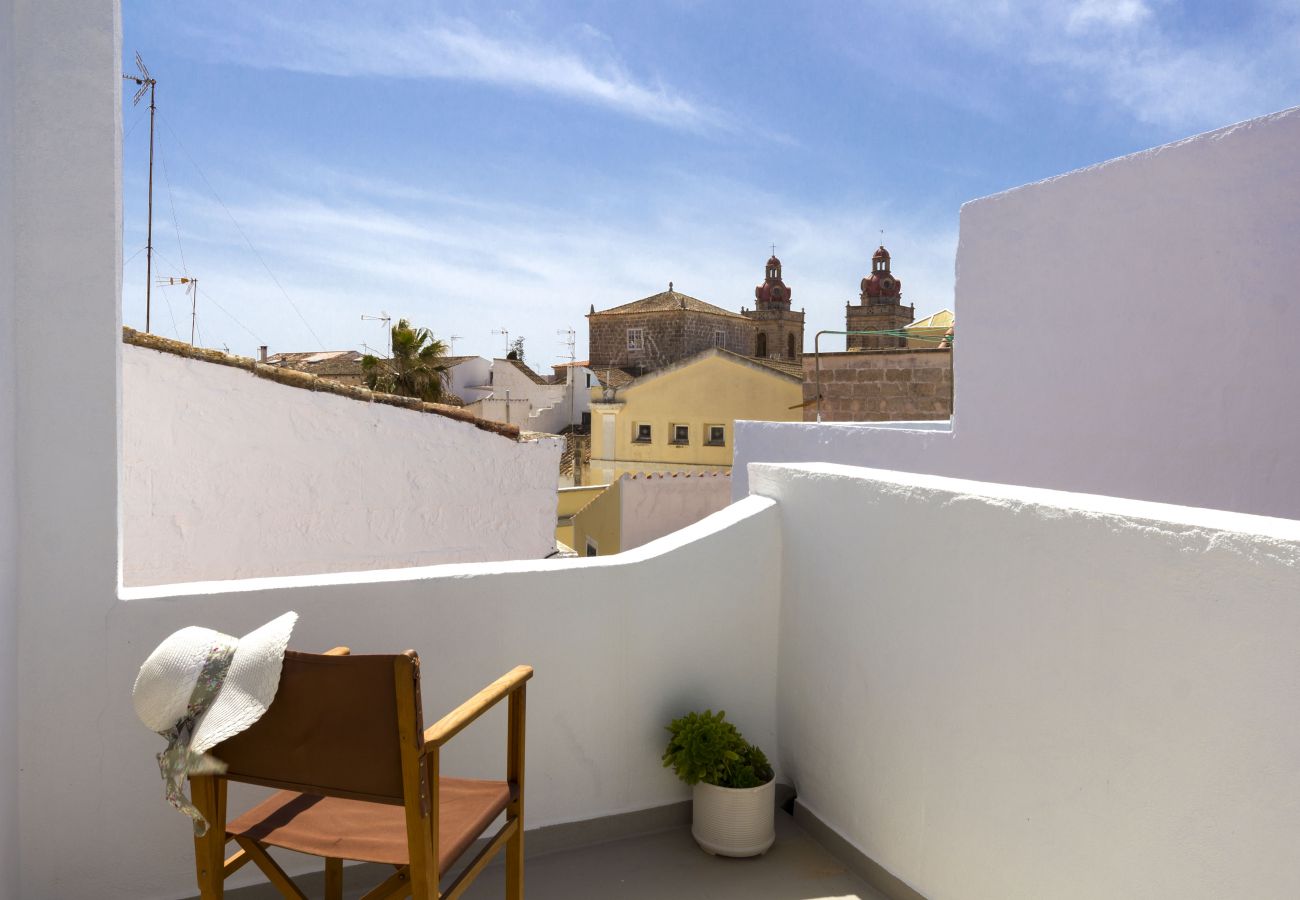 Ferienhaus in Ciutadella - Magnífica casa en la Plaza Nueva, en el centro de Ciutadella de Menorca