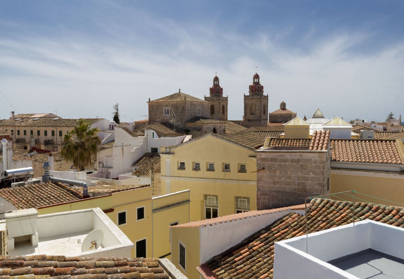 Ferienhaus in Ciutadella - Magnífica casa en la Plaza Nueva, en el centro de Ciutadella de Menorca