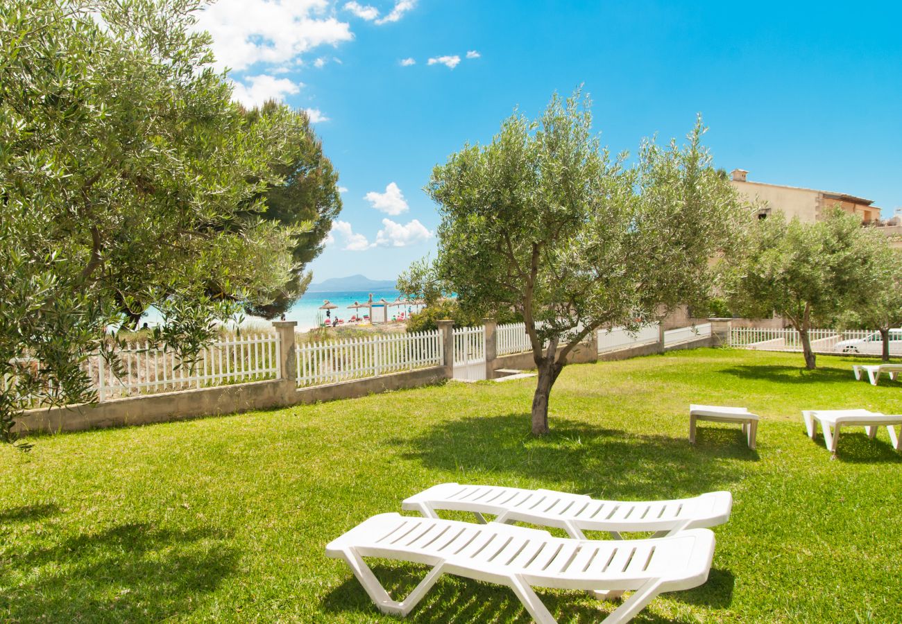 Ferienwohnung in Alcudia - Apartamento Countess Attic 2.3 (Sun of the Bay Vidalba 3)