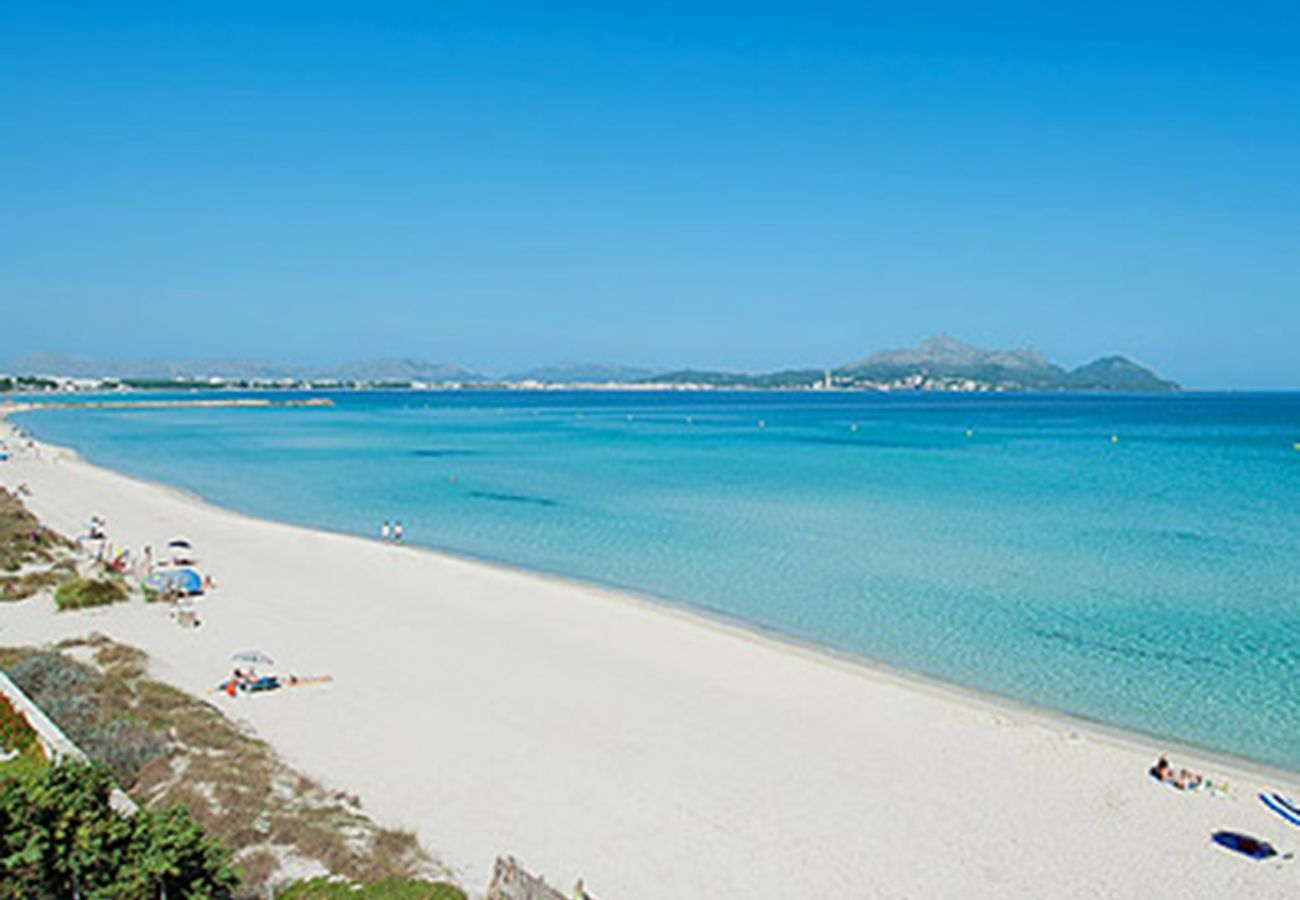 Ferienwohnung in Alcudia - Apartamento Countess Attic 2.3 (Sun of the Bay Vidalba 3)