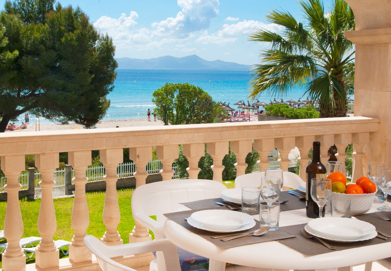 Ferienwohnung in Alcudia - Apartamento Countess Attic 2.3 (Sun of the Bay Vidalba 3)