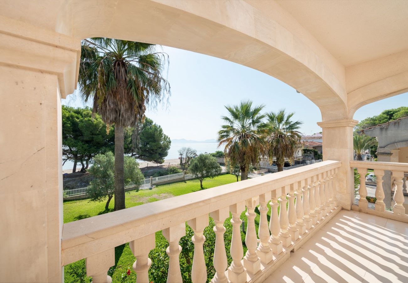 Ferienwohnung in Alcudia - Apartamento Countess Attic 2.3 (Sun of the Bay Vidalba 3)