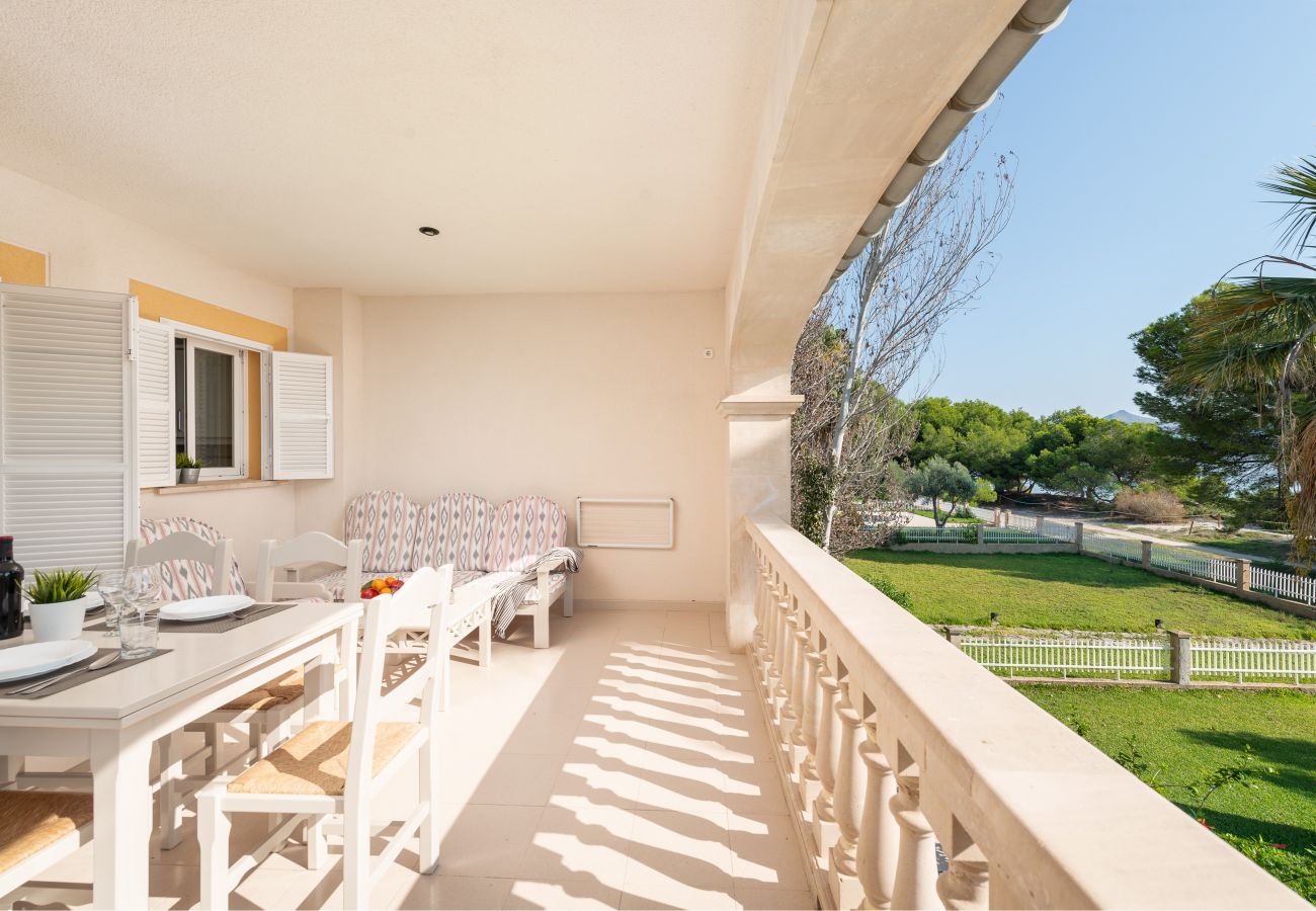 Ferienwohnung in Alcudia - Apartamento Countess Attic 2.3 (Sun of the Bay Vidalba 3)