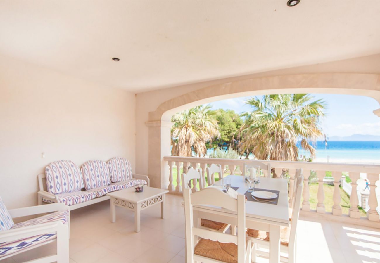 Ferienwohnung in Alcudia - Apartamento Countess Attic 2.3 (Sun of the Bay Vidalba 3)