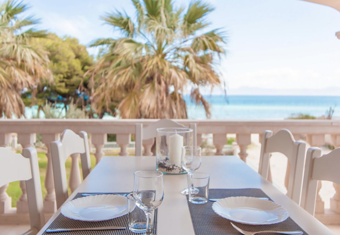 Ferienwohnung in Alcudia - Apartamento Countess Attic 2.3 (Sun of the Bay Vidalba 3)