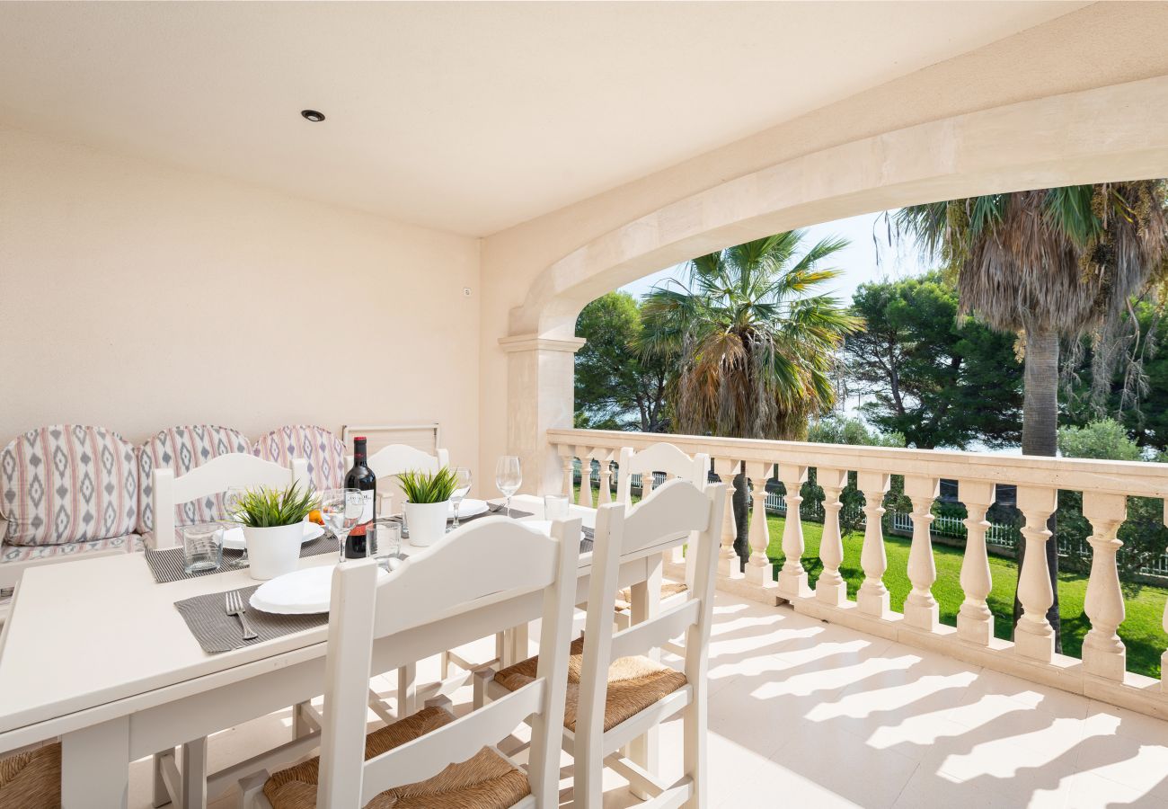 Ferienwohnung in Alcudia - Apartamento Countess Attic 2.3 (Sun of the Bay Vidalba 3)