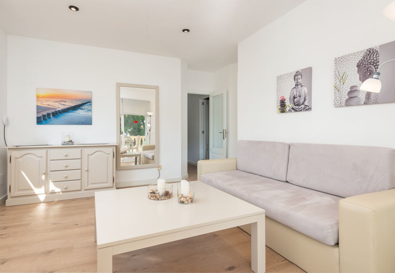 Ferienwohnung in Alcudia - Apartamento Countess Attic 2.3 (Sun of the Bay Vidalba 3)